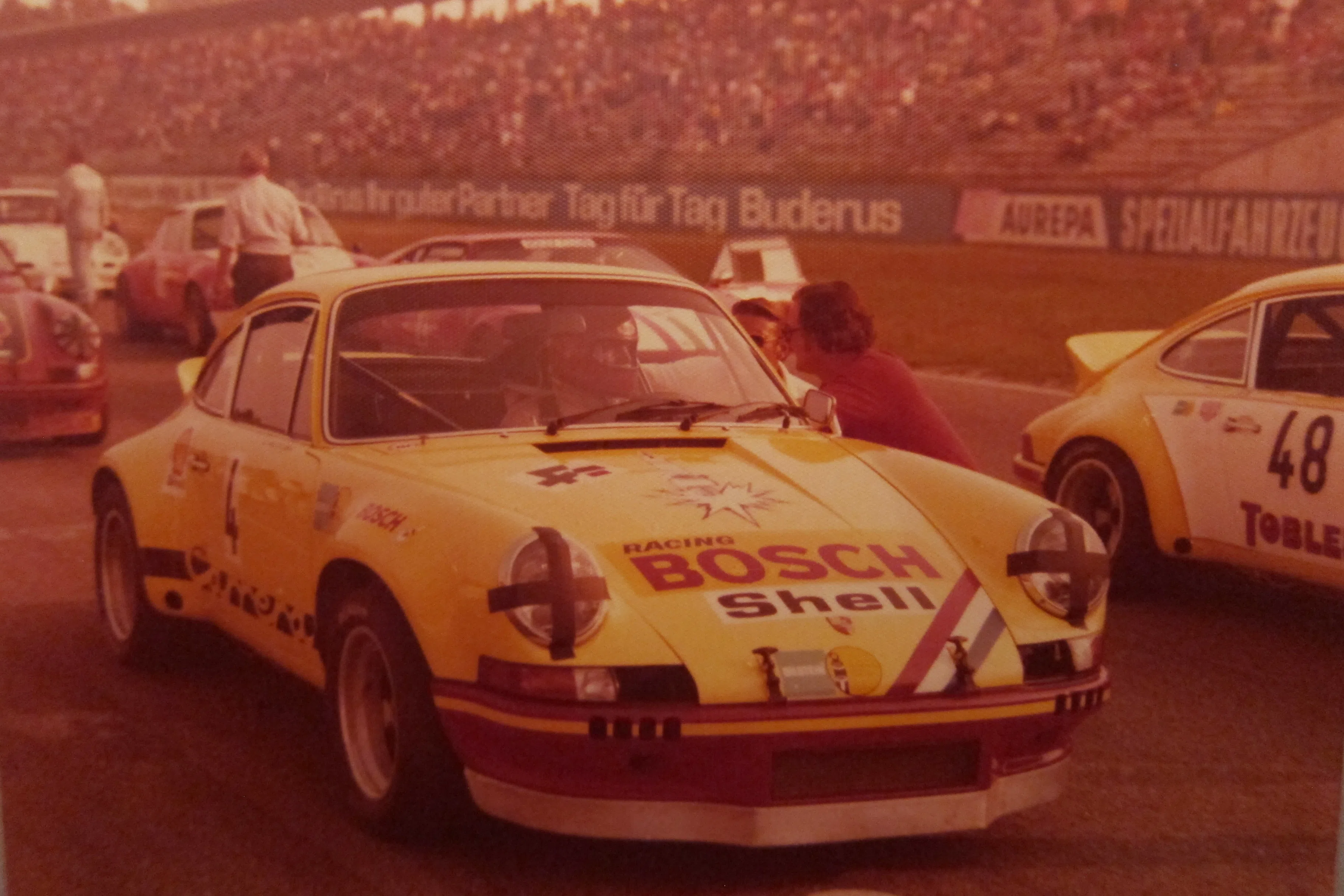 Euro GT Hockenheim 1973